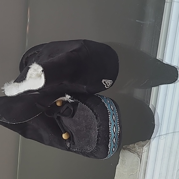Roxy boots. Sz 10 - Picture 2 of 3
